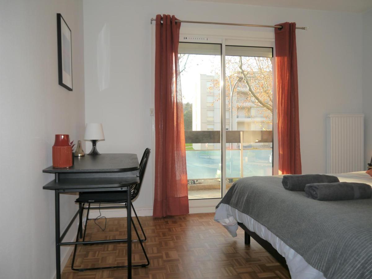 Appartement Le Celeste 113 - Deux Chambres Ramonville-Saint-Agne Zewnętrze zdjęcie