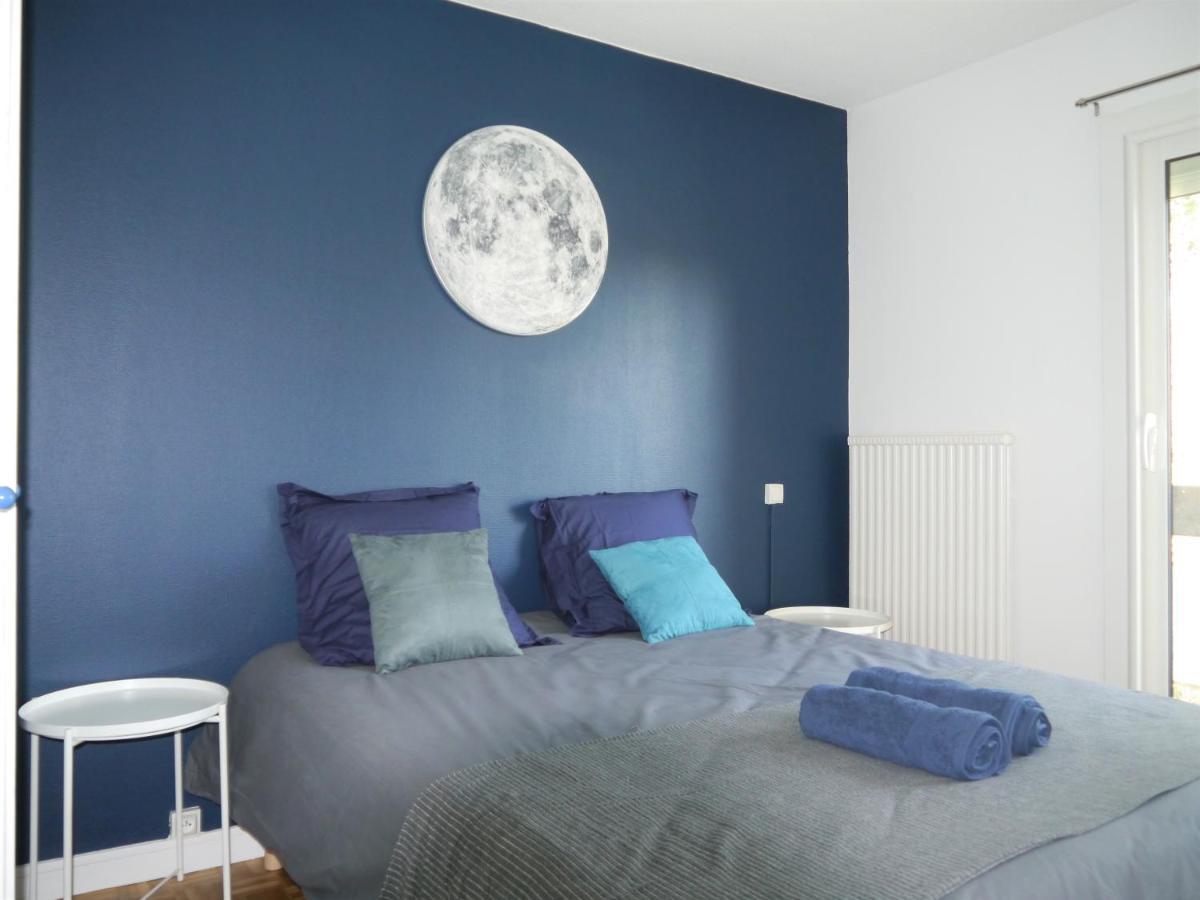 Appartement Le Celeste 113 - Deux Chambres Ramonville-Saint-Agne Zewnętrze zdjęcie