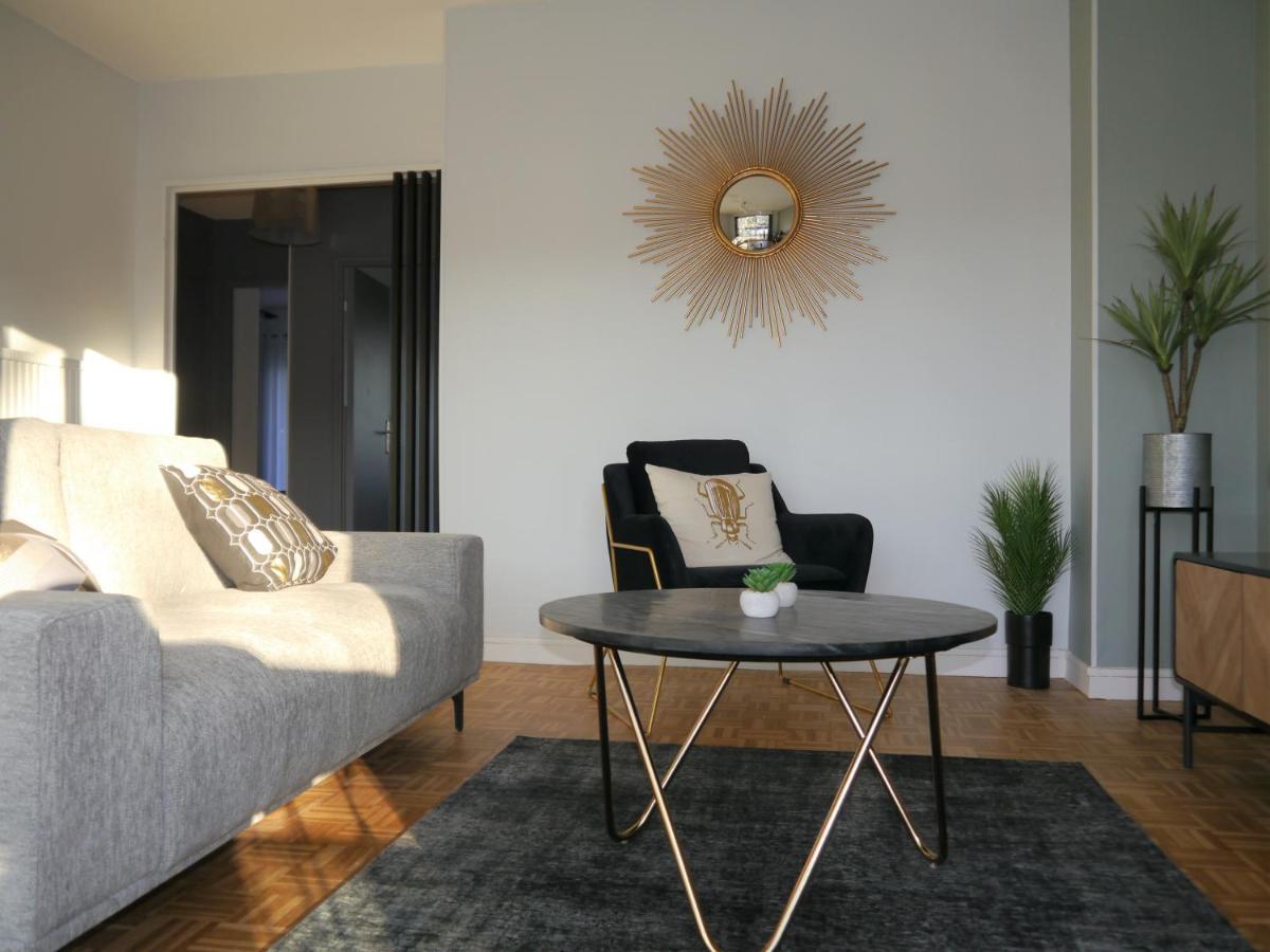 Appartement Le Celeste 113 - Deux Chambres Ramonville-Saint-Agne Zewnętrze zdjęcie
