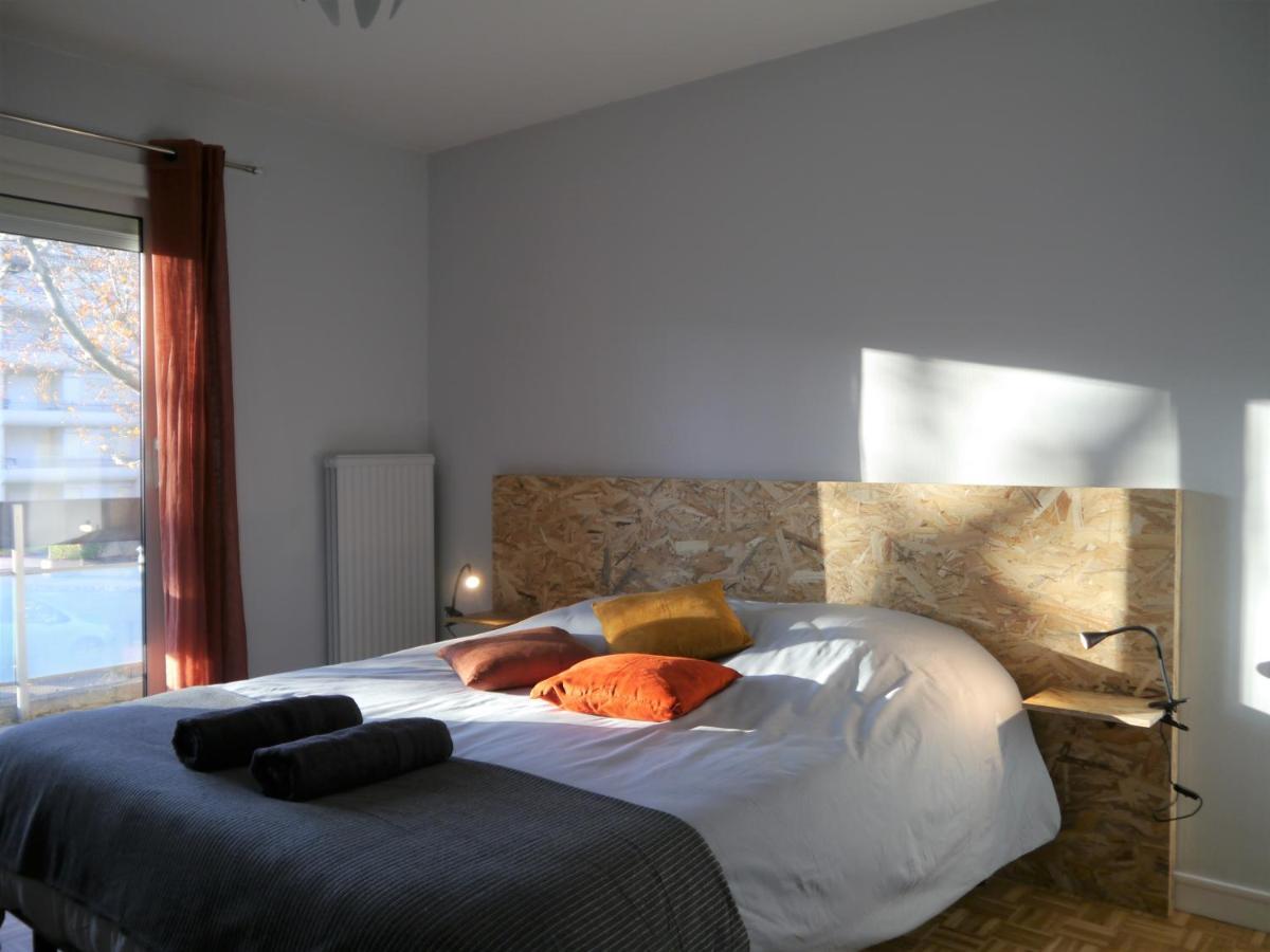 Appartement Le Celeste 113 - Deux Chambres Ramonville-Saint-Agne Zewnętrze zdjęcie