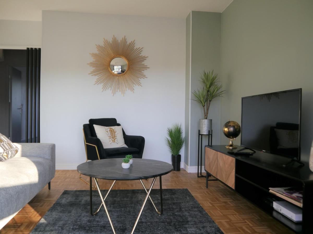 Appartement Le Celeste 113 - Deux Chambres Ramonville-Saint-Agne Zewnętrze zdjęcie
