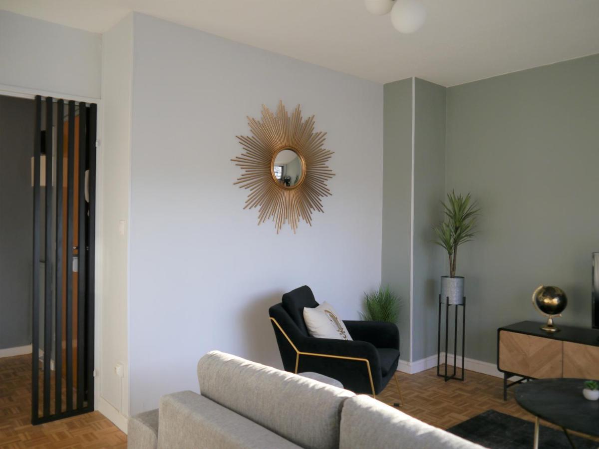 Appartement Le Celeste 113 - Deux Chambres Ramonville-Saint-Agne Zewnętrze zdjęcie