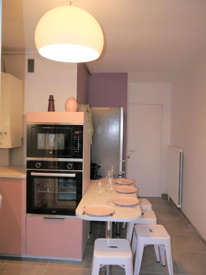 Appartement Le Celeste 113 - Deux Chambres Ramonville-Saint-Agne Zewnętrze zdjęcie