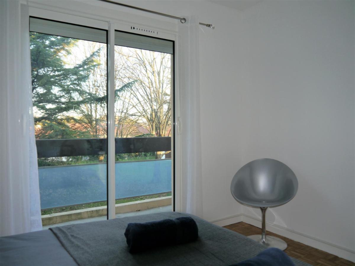 Appartement Le Celeste 113 - Deux Chambres Ramonville-Saint-Agne Zewnętrze zdjęcie