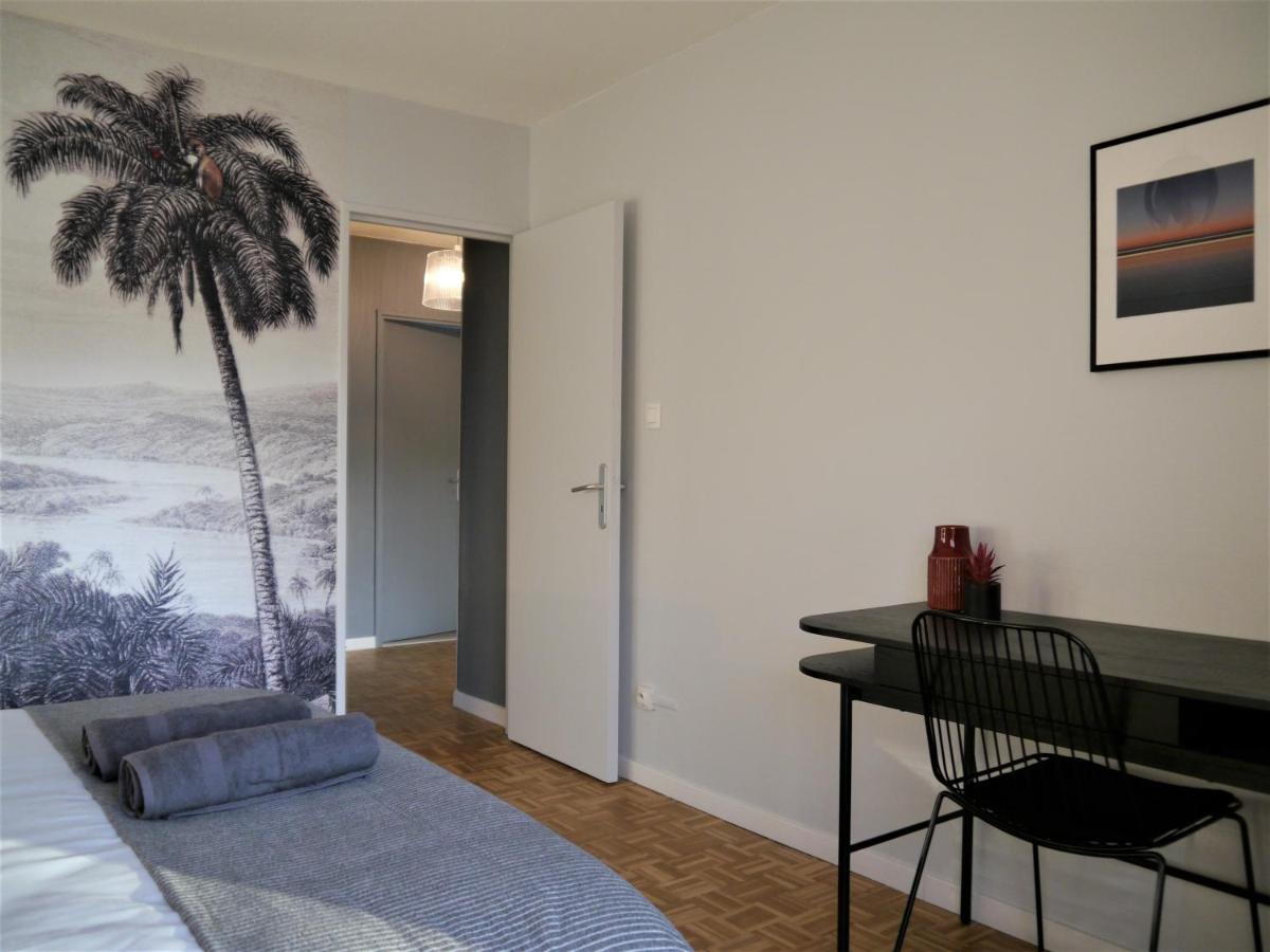 Appartement Le Celeste 113 - Deux Chambres Ramonville-Saint-Agne Zewnętrze zdjęcie